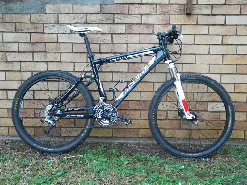 2005 Merida Trans Mission Speed | Retrobike