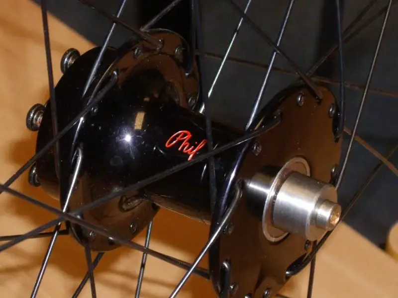 Phil wood hub front.webp