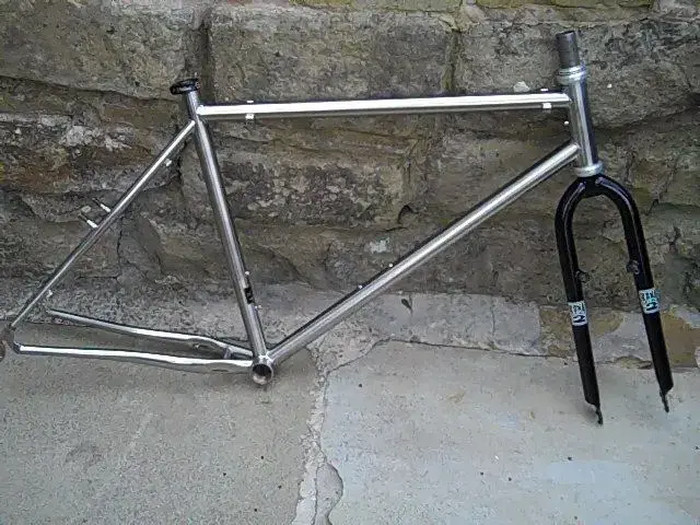 Tange prestige fork online