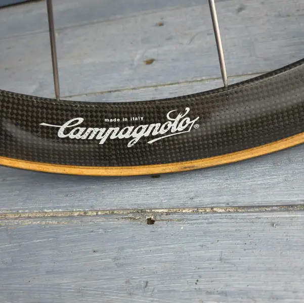 For Sale - MINT Campagnolo Bora 1st Gen Carbon TT Wheelset 650c