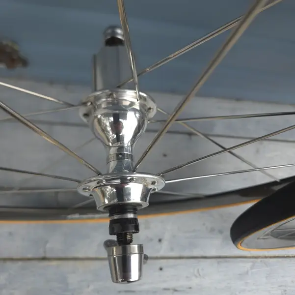 For Sale - MINT Campagnolo Bora 1st Gen Carbon TT Wheelset 650c