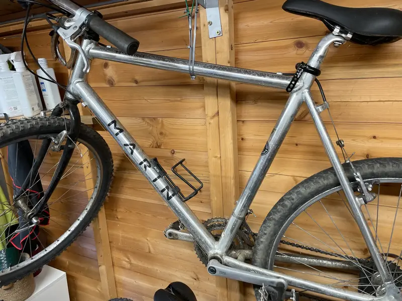 For Sale - Marin Rocky Ridge | Retrobike