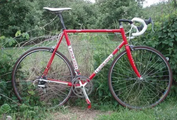 Lemond Zurich Retrobike