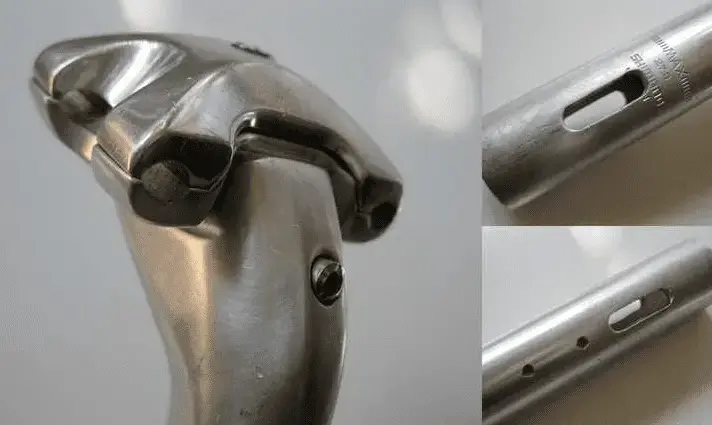 Shimano 600 stem slotted.webp