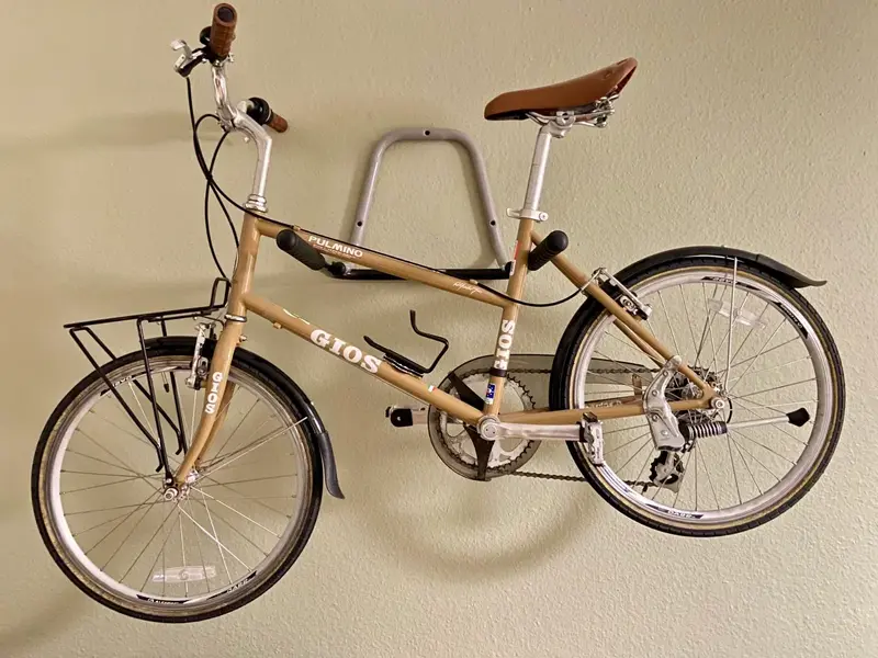 Non-Folding 20” wheeled geared Italian/French city bike? | Retrobike
