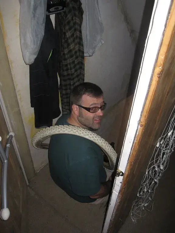 Cellar dweller.webp