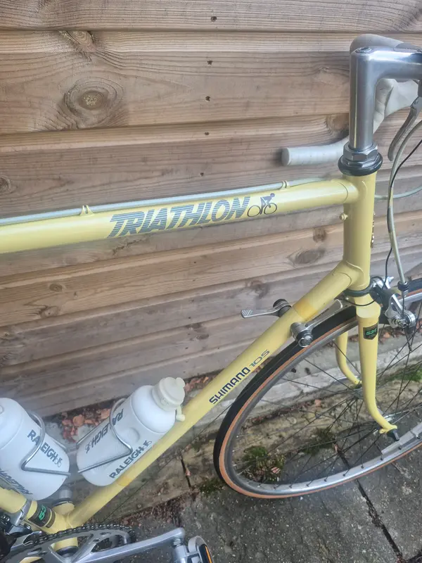 RALEIGH TRIATHLON Reynolds531 ヴィンテージ ロード RALEIGH TRIATHLON Reynolds531 ヴィンテージ ロード Raleigh|ラレー