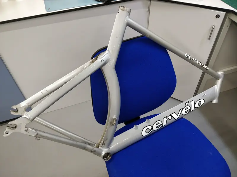 2003 Cervélo P3 | Retrobike