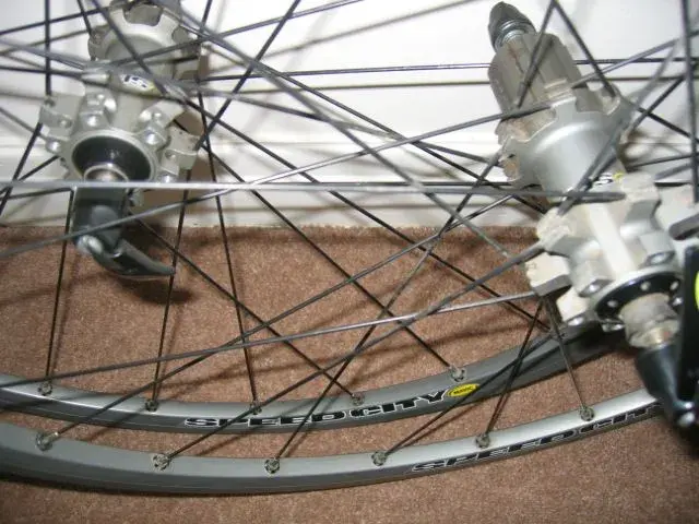 Mavic Speedcity 700c/29