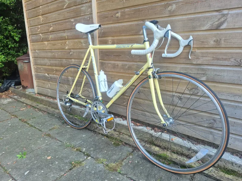 Raleigh Triathlon 1987 , reynolds 531 lightweight series. | Page 2