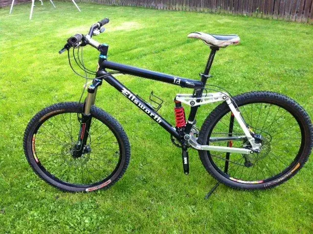 Ellsworth id mountain bike 2025