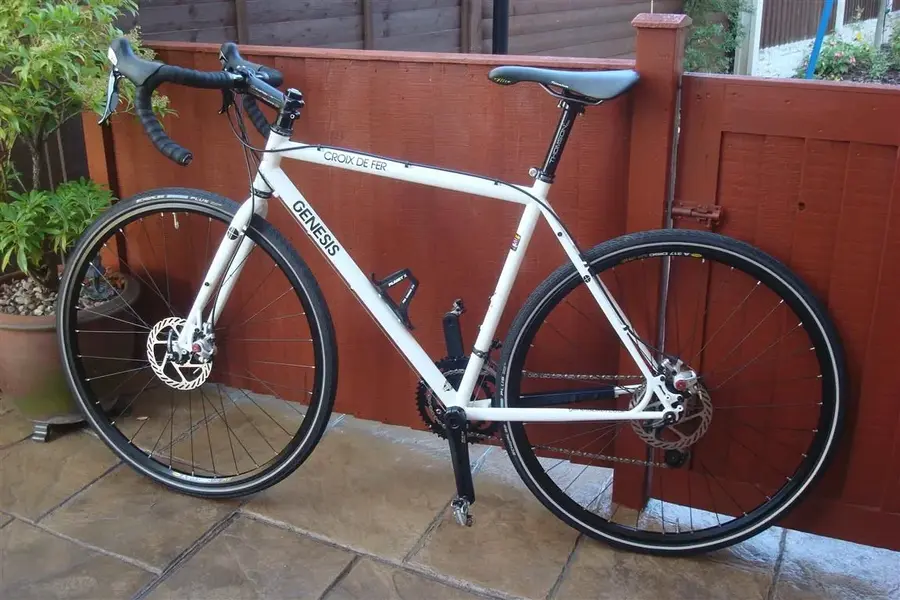 2012 Custom Genesis Croix de Fer Retrobike