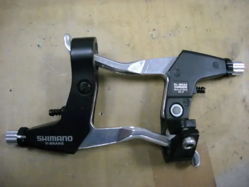 Shimano V-Brake Levers BM420.webp
