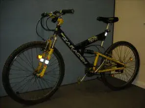 Newbie thinking of selling my Saracen Havoc unsure of value Retrobike