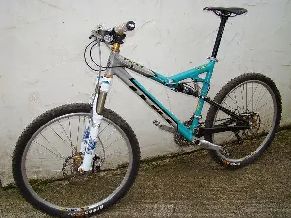 Yeti ASR SL 2007 Retrobike
