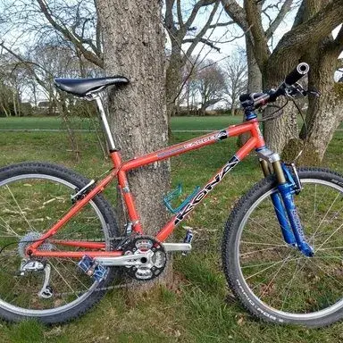 Kona explosif top 1999