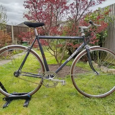 Olympic Cycles Nottingham any memories Retrobike