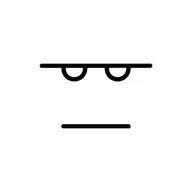 frown