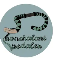 nonchalant pedaler