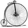 penny farthing