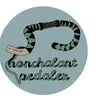 nonchalant pedaler