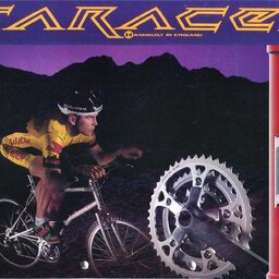 1992 Saracen Catalogue