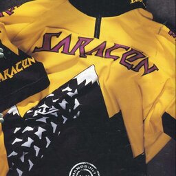 1994 Saracen Catalogue