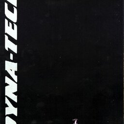 1992 Raleigh Dyna-Tech Catalogue