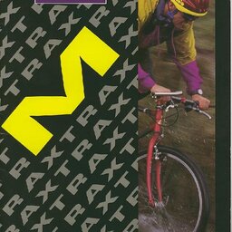 1995 Raleigh M-Trax Catalogue