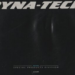 1991 Raleigh Dyna-Tech Catalogue