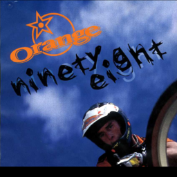 1998 Orange Catalogue Alternate