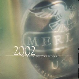 2002 Merlin Catalogue