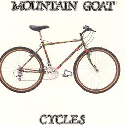 1990 Mountain Goat Catalogue
