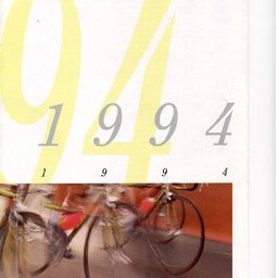 1994 Litespeed Catalogue