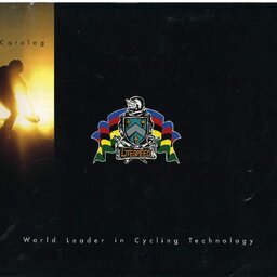 1995 Litespeed Catalogue