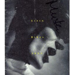 1993 Klein Catalogue