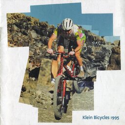 1995 Klein Catalogue