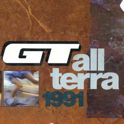 1991 GT Bicycles USA Catalog