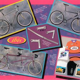 1994 Ibis Catalogue