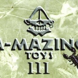 1996 Amazing Toys Catalogue