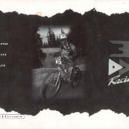 1995 3D Racing Catalogue