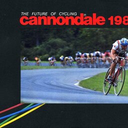 1986 Cannondale Catalogue
