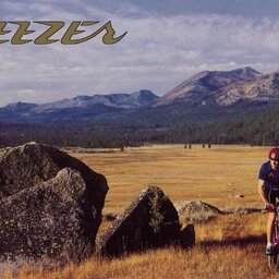 1993 Breezer Catalogue