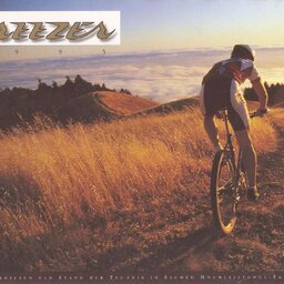 1995 Breezer Catalogue