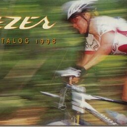 1998 Breezer Catalogue
