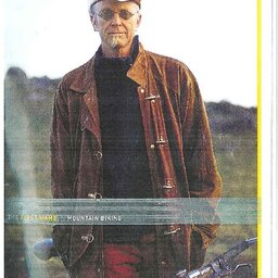 2001 Gary Fisher Catalogue