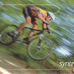 1994 Syncros Catalogue