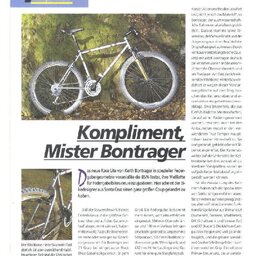 1994 Bontrager Race Lite Review