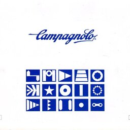 1991 Campagnolo Catalogue
