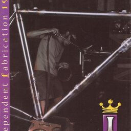 1999 Independent Fabrication Catalogue